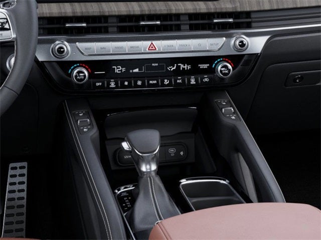 2025 Kia Telluride SX