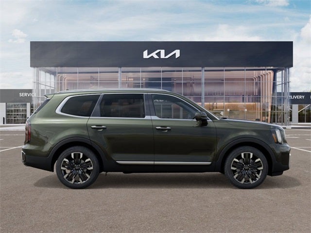 2025 Kia Telluride SX
