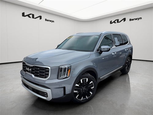 2025 Kia Telluride SX
