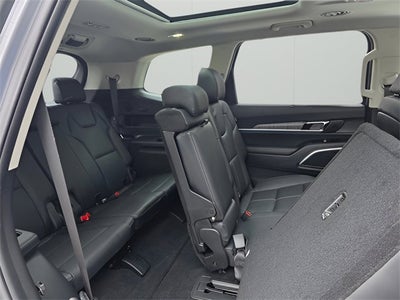 2025 Kia Telluride SX