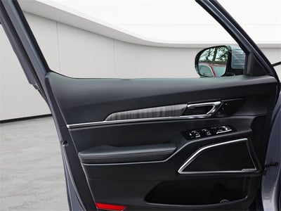 2025 Kia Telluride SX