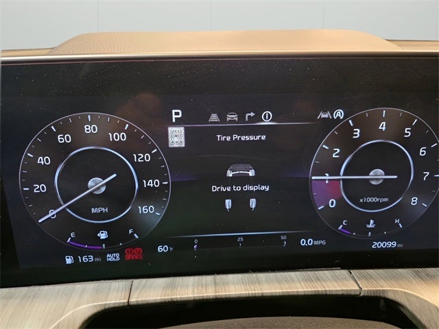 2025 Kia Telluride SX