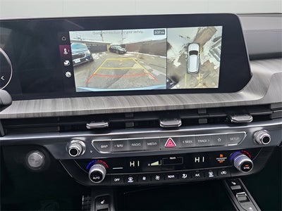 2025 Kia Telluride SX