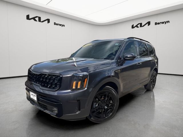 2025 Kia Telluride SX X-Line AWD's photo