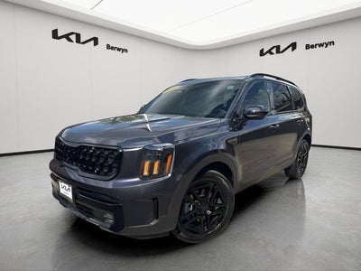 2025 Kia Telluride SX X-Line