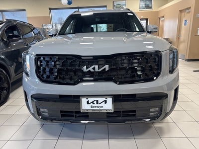 2024 Kia Telluride SX-Prestige X-Line