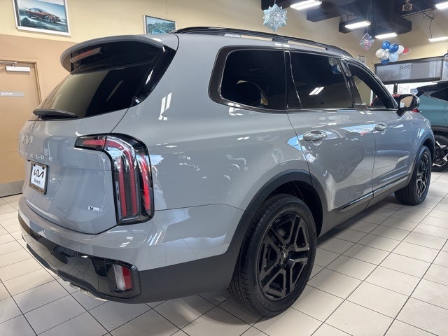 2024 Kia Telluride SX-Prestige X-Line