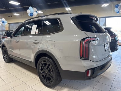 2024 Kia Telluride SX-Prestige X-Line