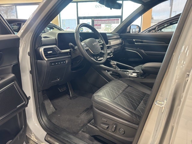 2024 Kia Telluride SX-Prestige X-Line
