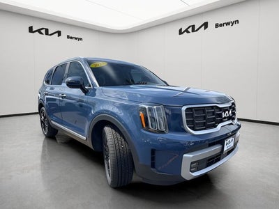 2023 Kia Telluride SX-Prestige