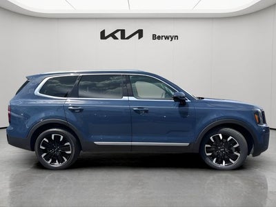 2023 Kia Telluride SX-Prestige