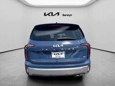 2023 Kia Telluride SX-Prestige