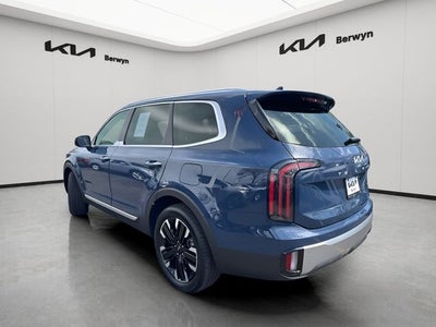 2023 Kia Telluride SX-Prestige