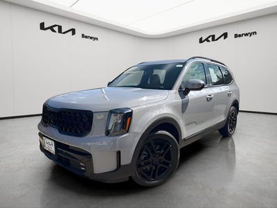 2025 Kia Telluride SX X-Line