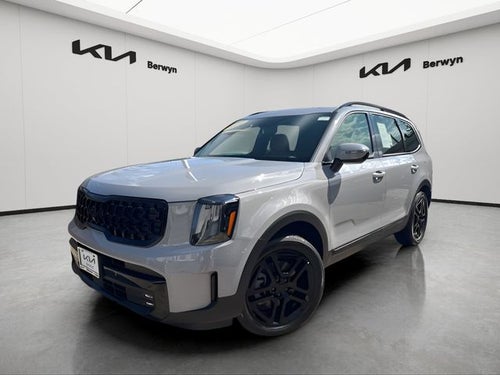2025 Kia Telluride SX X-Line