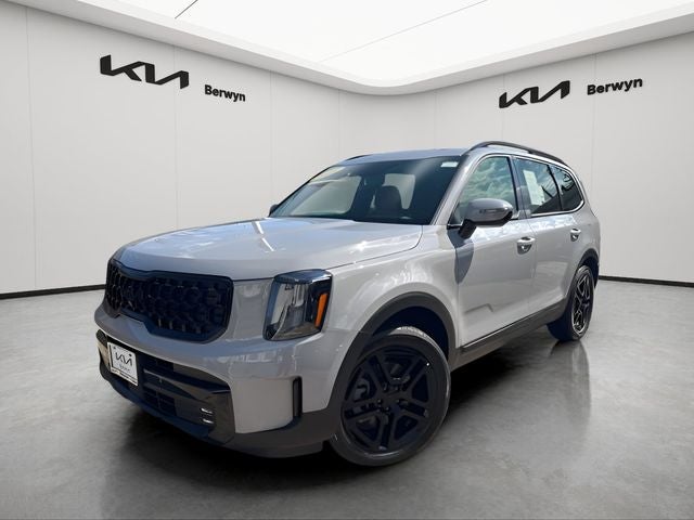 2025 Kia Telluride SX X-Line