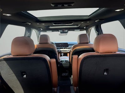 2025 Kia Telluride SX X-Line