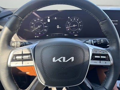 2025 Kia Telluride SX X-Line