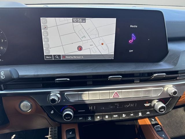 2025 Kia Telluride SX X-Line