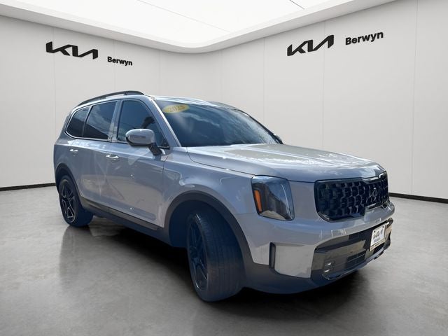 2025 Kia Telluride SX X-Line