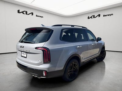 2025 Kia Telluride SX X-Line