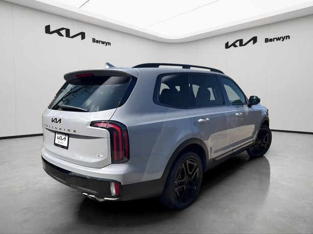 2025 Kia Telluride SX X-Line