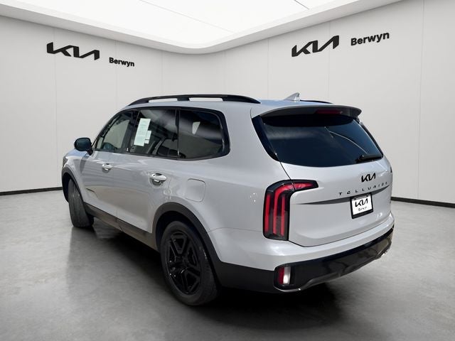 2025 Kia Telluride SX X-Line