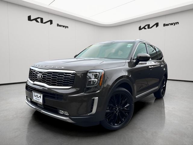 2020 Kia Telluride SX