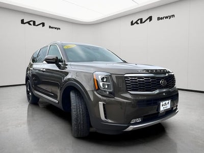 2020 Kia Telluride SX