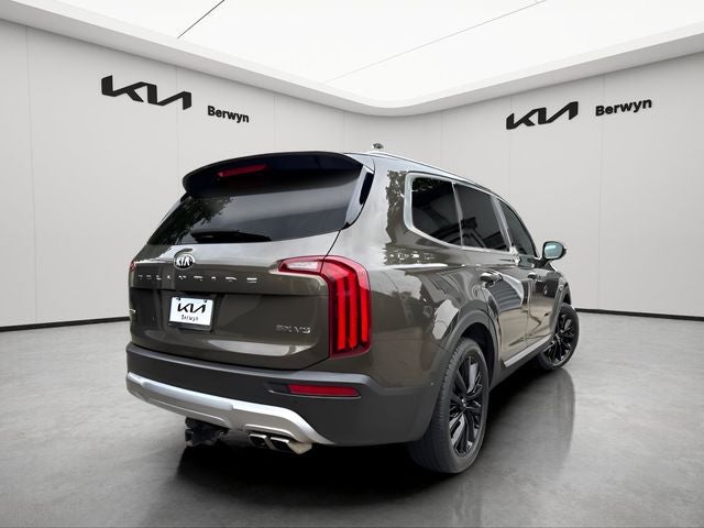 2020 Kia Telluride SX