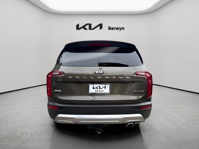 2020 Kia Telluride SX