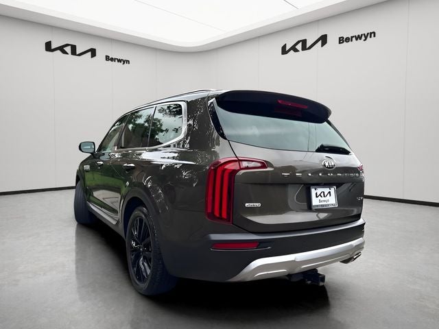 2020 Kia Telluride SX