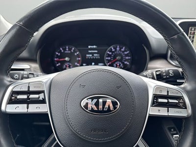 2020 Kia Telluride SX