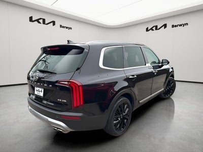 2020 Kia Telluride SX