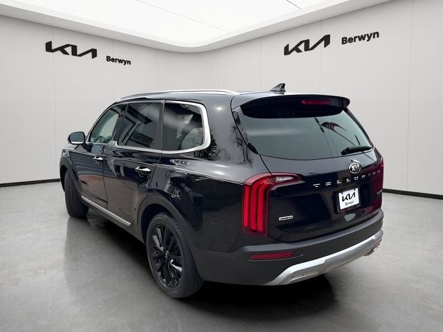 2020 Kia Telluride SX
