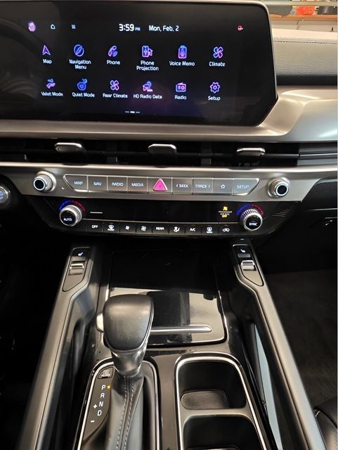 2023 Kia Telluride S