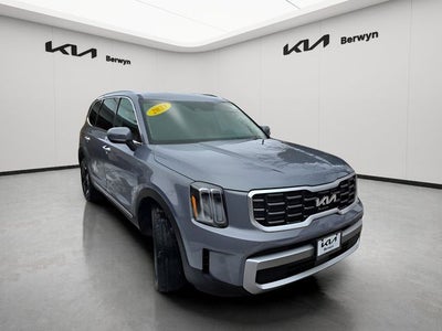 2023 Kia Telluride S