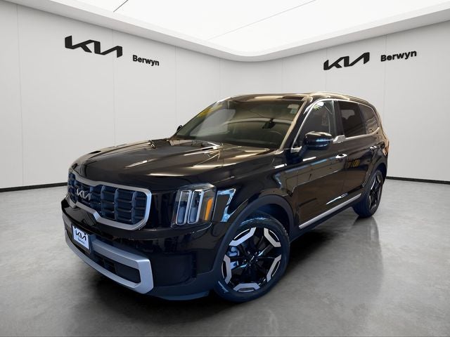 2024 Kia Telluride S AWD's photo