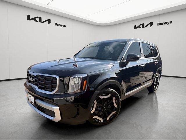 2025 Kia Telluride S AWD's photo