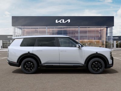 2027 Kia Telluride LX