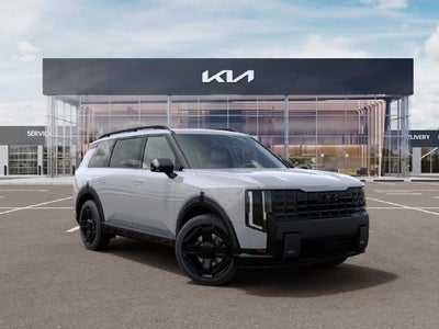 2027 Kia Telluride X-Line EX