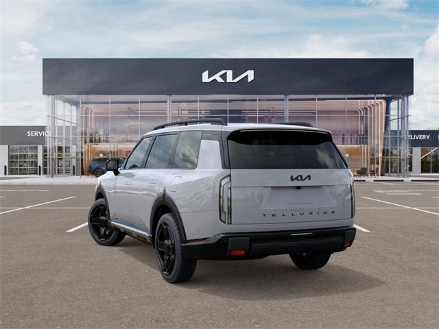 2027 Kia Telluride EX