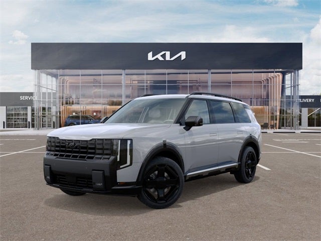 2027 Kia Telluride EX