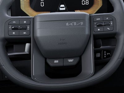 2027 Kia Telluride EX