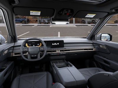 2027 Kia Telluride Hybrid EX