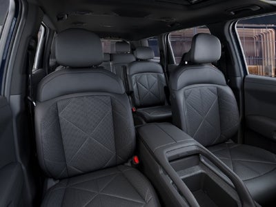 2027 Kia Telluride Hybrid EX