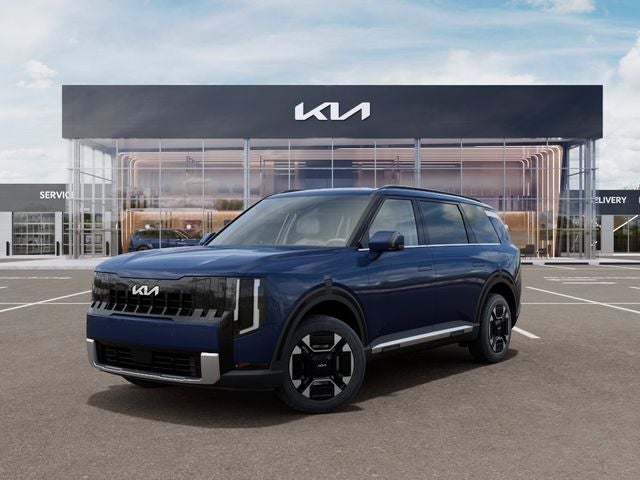 2027 Kia Telluride EX HEV AWD's photo