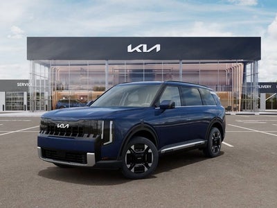 2027 Kia Telluride Hybrid EX