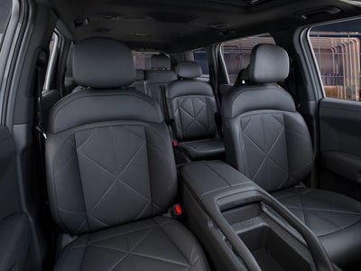 2027 Kia Telluride Hybrid EX