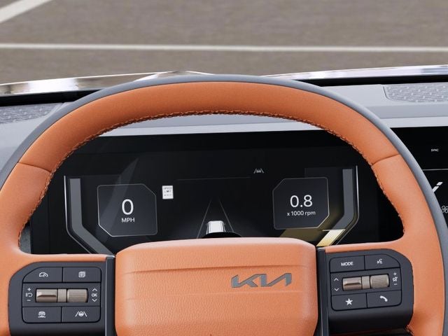 2027 Kia Telluride SX